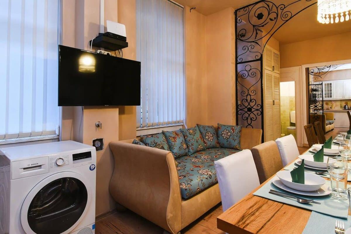 Very Central Very Spacious New Home Budapest Exterior photo