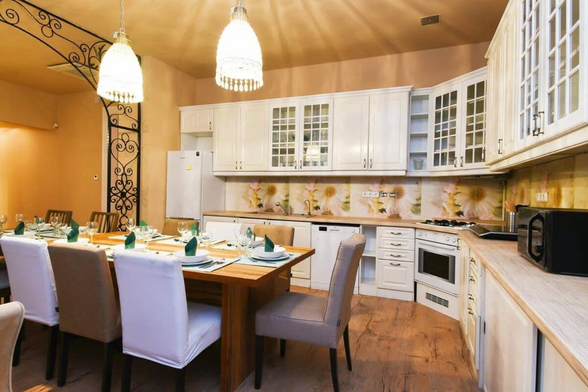 Very Central Very Spacious New Home Budapest Exterior photo