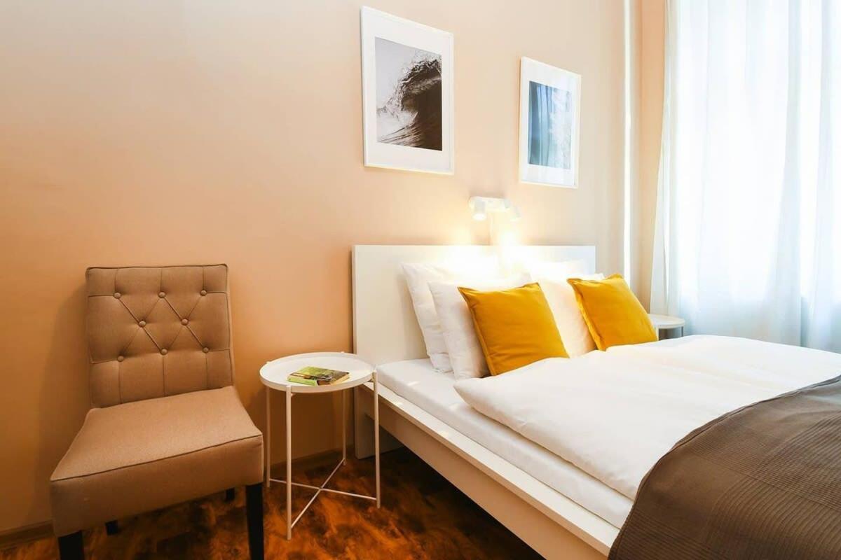Very Central Very Spacious New Home Budapest Exterior photo